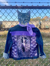 Load image into Gallery viewer, Vintage Jean Jacket