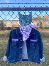 Load image into Gallery viewer, Vintage Jean Jacket