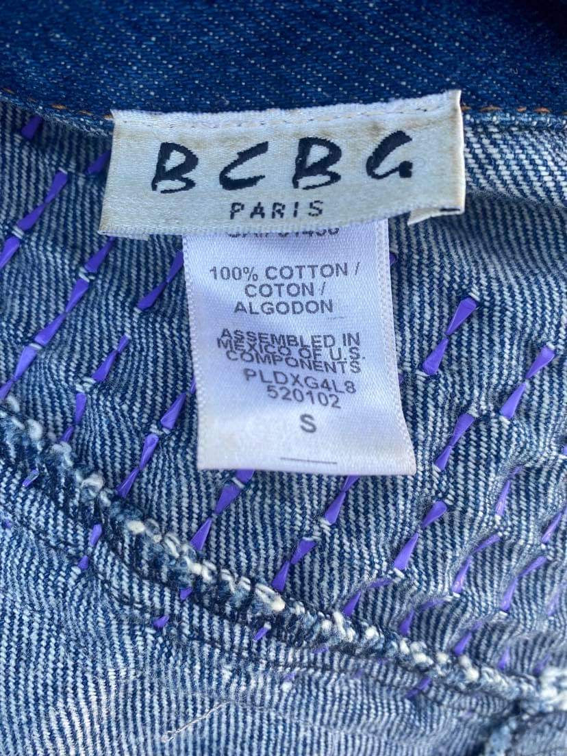 Vintage Jean Jacket