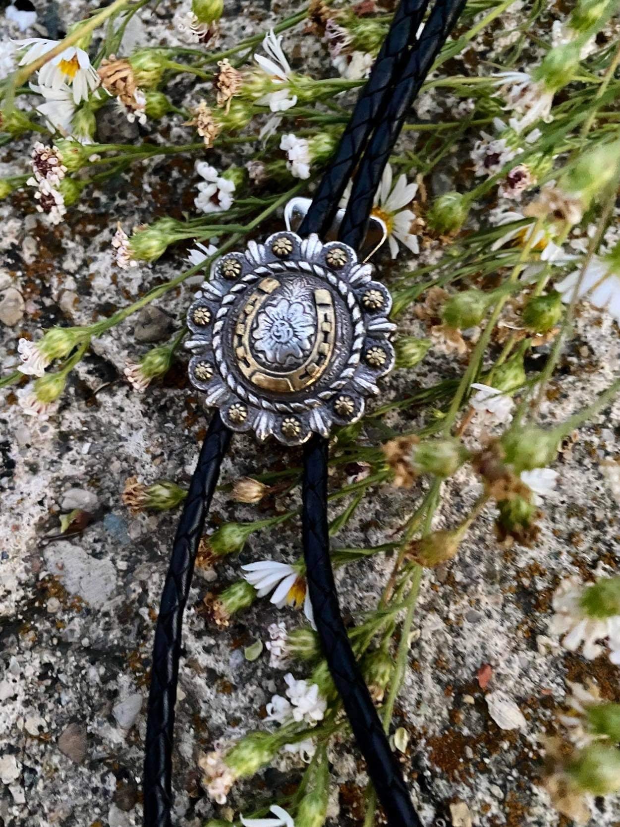 Lucky Bolo Tie