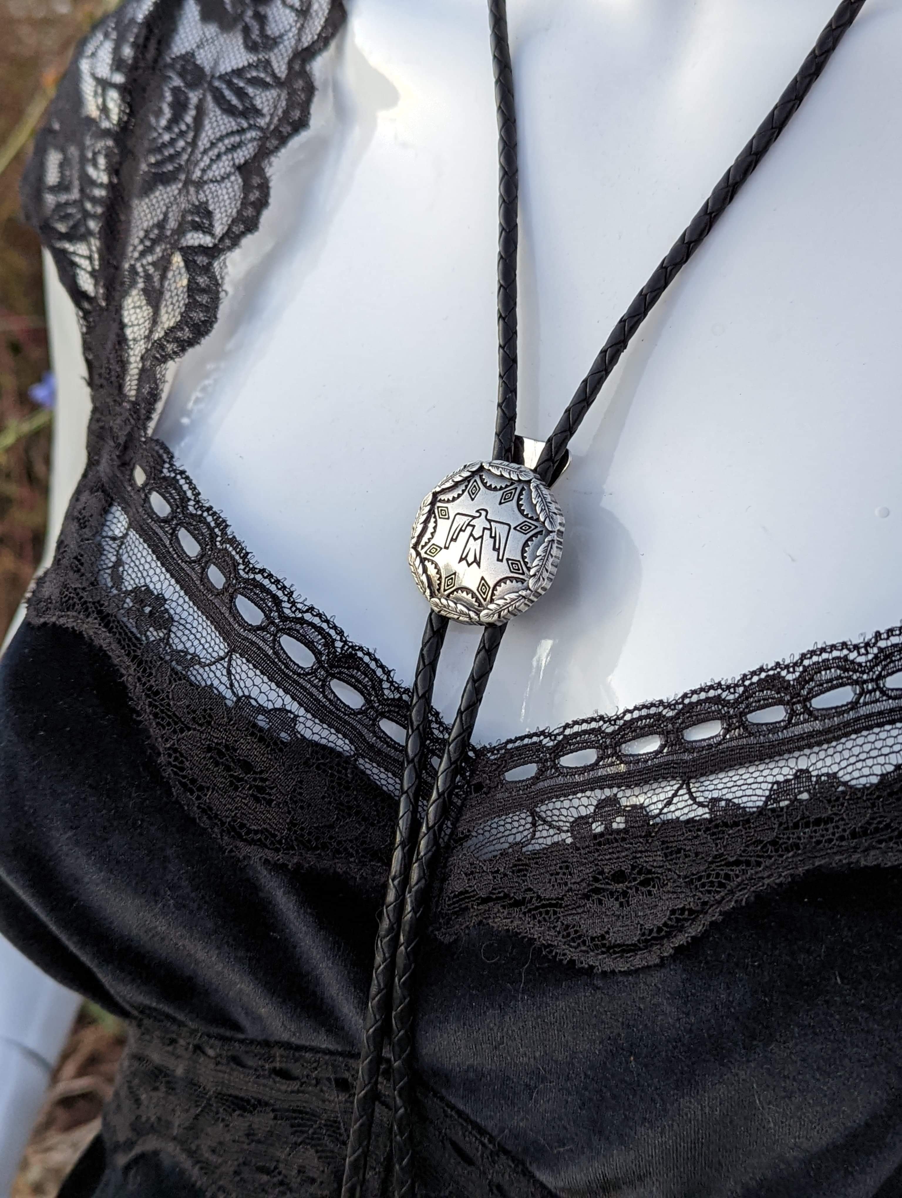 Thunderbird Bolo Tie